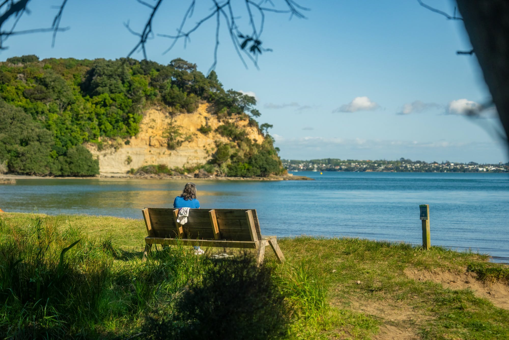 Kendall Bay Beach